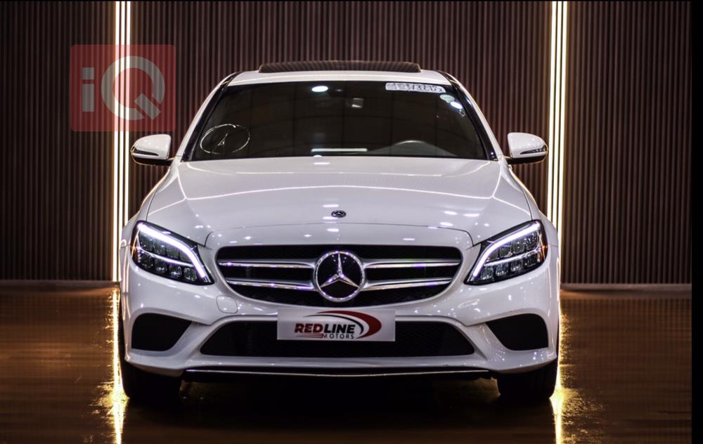 مێرسێدس بێنز C-Class